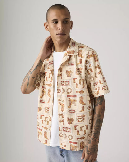 Levi's® Men's Sunset Camp Standard Fit Shirt