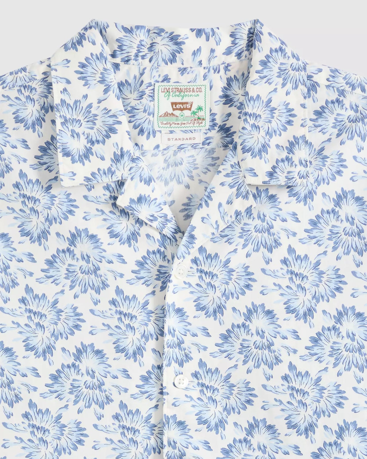 levi's® sunset camp 標準版襯衫 | 男裝 005H50009S- Multicolor – Levi's 香港
