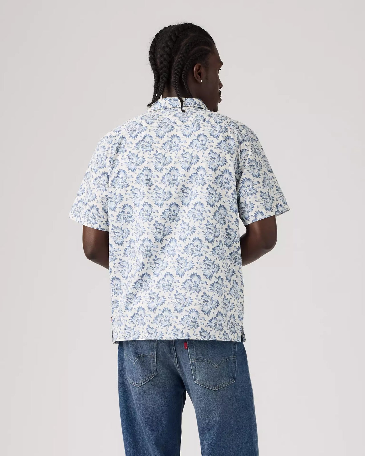 levi's® sunset camp 標準版襯衫 | 男裝 005H50009S- Multicolor – Levi's 香港