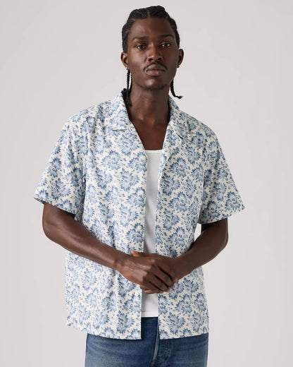 Levi's® Sunset Camp 標準版襯衫 | 男裝