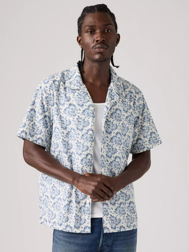 levi's® sunset camp 標準版襯衫 | 男裝 005H50009S- Multicolor  – Levi's 香港