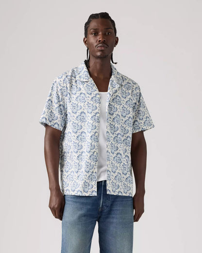 Levi's® Sunset Camp 標準版襯衫 | 男裝