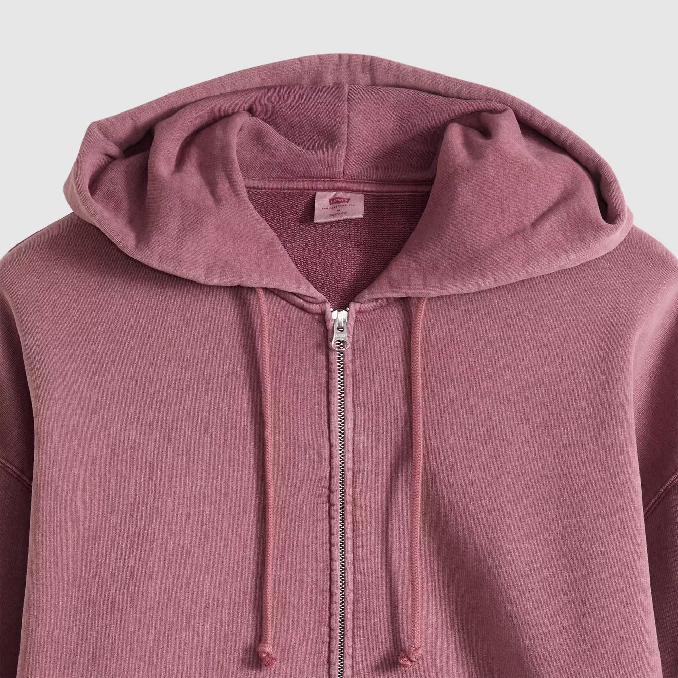 levi's® men's hayes boxy full-zip sweatshirt 005PJ0004S- Multicolor – Levi's Hong Kong