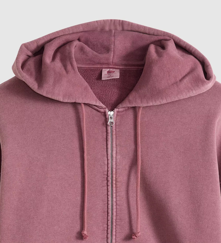 levi's® men's hayes boxy full-zip sweatshirt 005PJ0004S- Multicolor – Levi's Hong Kong