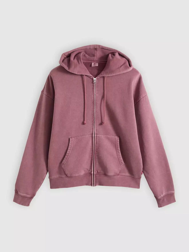 levi's® hayes 寬鬆全拉鍊衛衣 | 男裝 005PJ0004S- Multicolor  – Levi's 香港