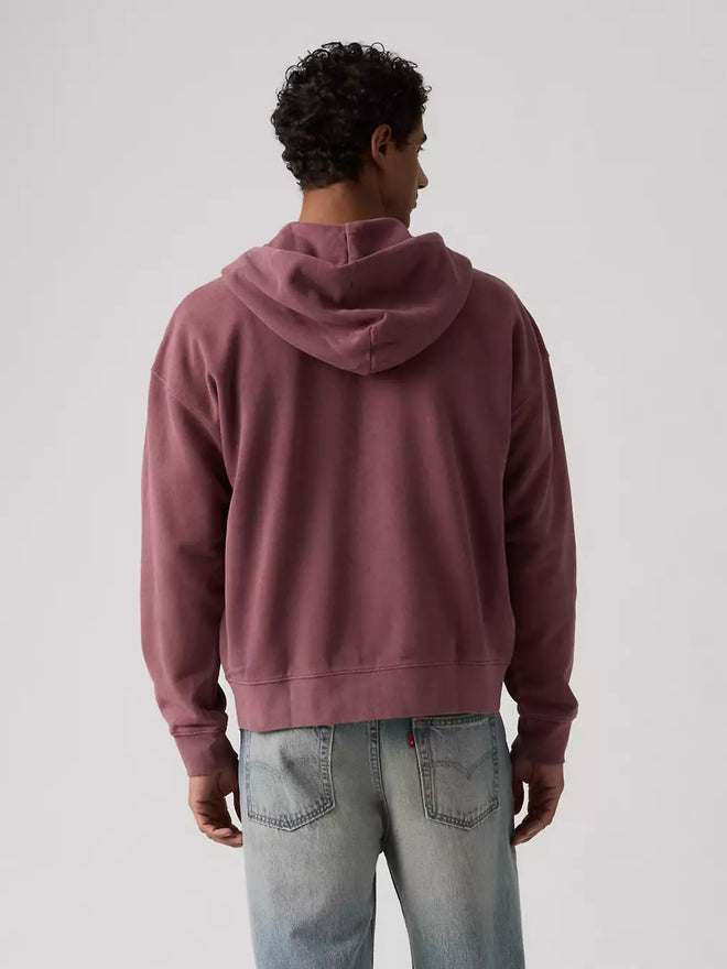 levi's® hayes 寬鬆全拉鍊衛衣 | 男裝 005PJ0004S- Multicolor  – Levi's 香港