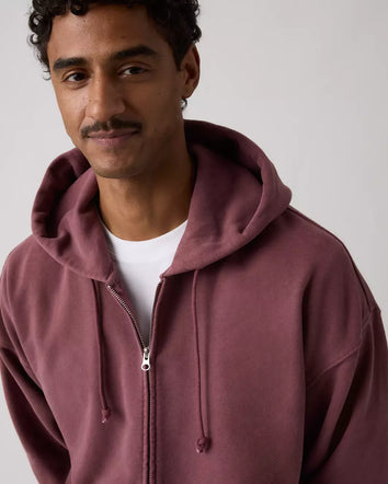 levi's® men's hayes boxy full-zip sweatshirt 005PJ0004S- Multicolor  – Levi's Hong Kong