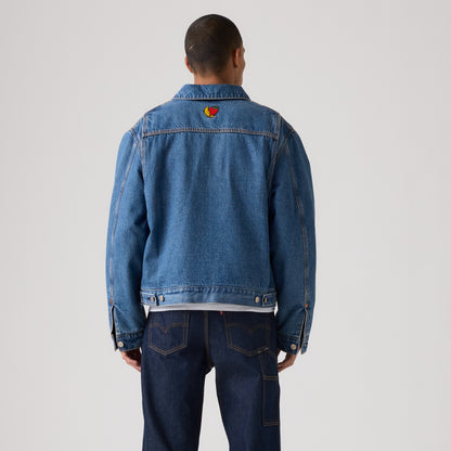 Levi’s® x Sky High Farm Goods Trucker 外套