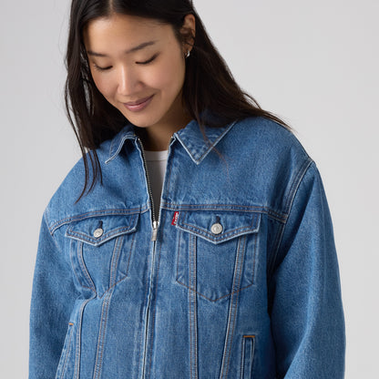 Levi’s® x Sky High Farm Goods Trucker 外套