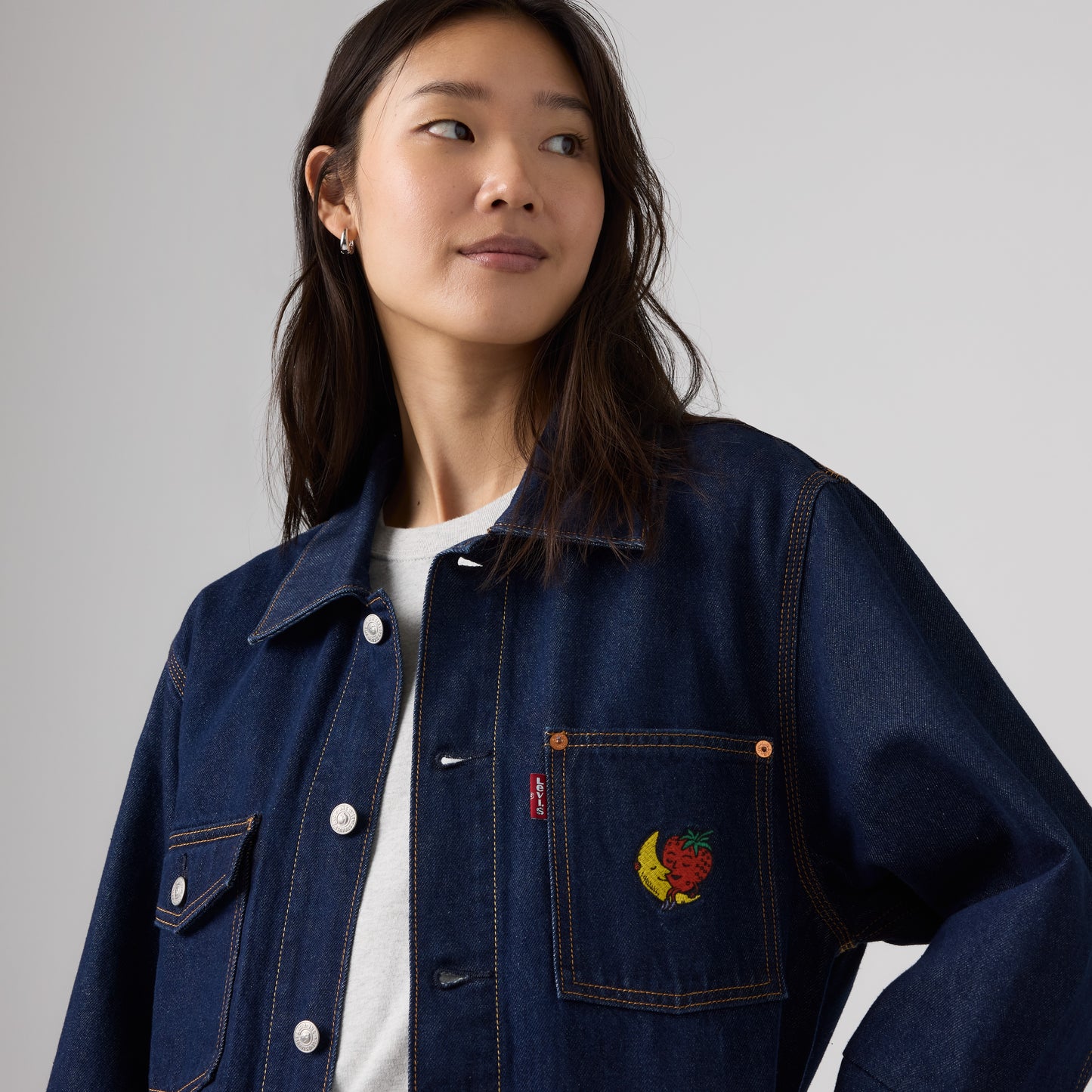 Levi’s® x Sky High Farm Goods Chore Coat