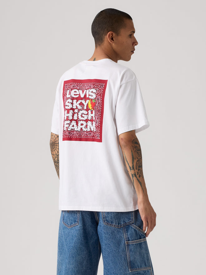 levi’s® x sky high farm goods 口袋 t-shirt 005RK0000S- Multicolor  – Levi's 香港