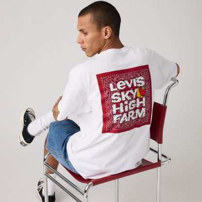 Levi’s® x Sky High Farm Goods Pocket Tee