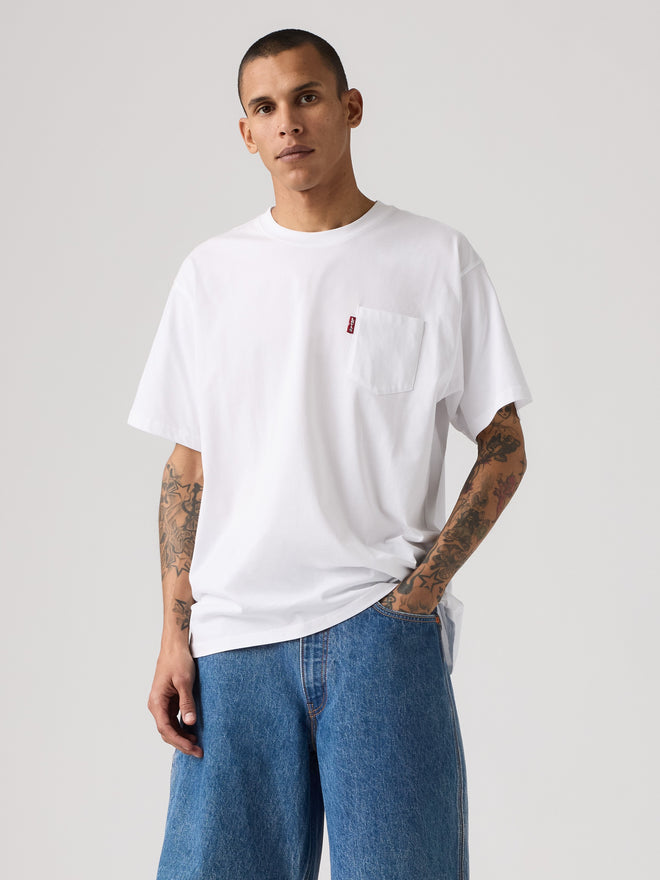 levi’s® x sky high farm goods 口袋 t-shirt 005RK0000S- Multicolor  – Levi's 香港