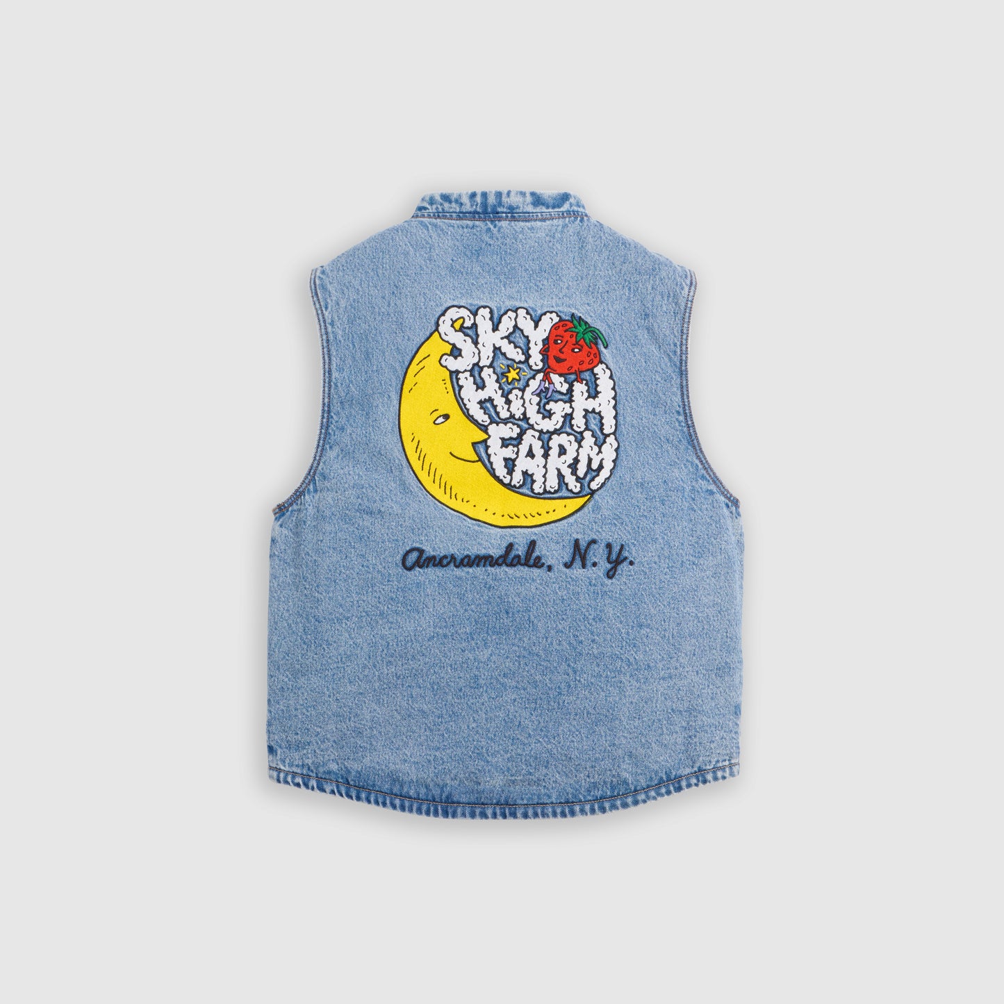 Levi’s® x Sky High Farm Goods 背心