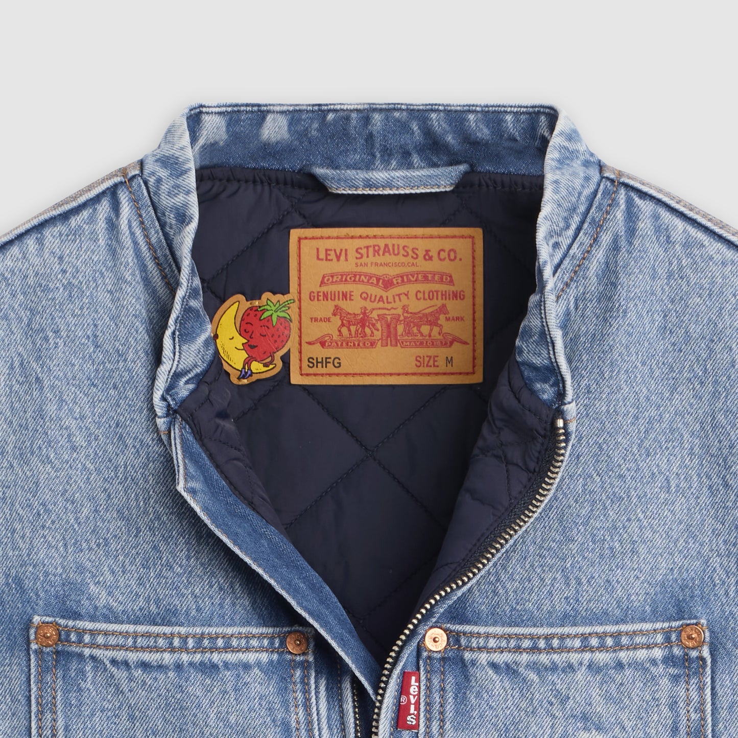 Levi’s® x Sky High Farm Goods 背心