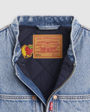 levi’s® x sky high farm goods 背心 006D30000M- Blue  – Levi's 香港