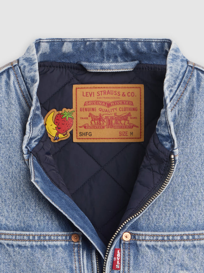 levi’s® x sky high farm goods 背心 006D30000M- Blue  – Levi's 香港