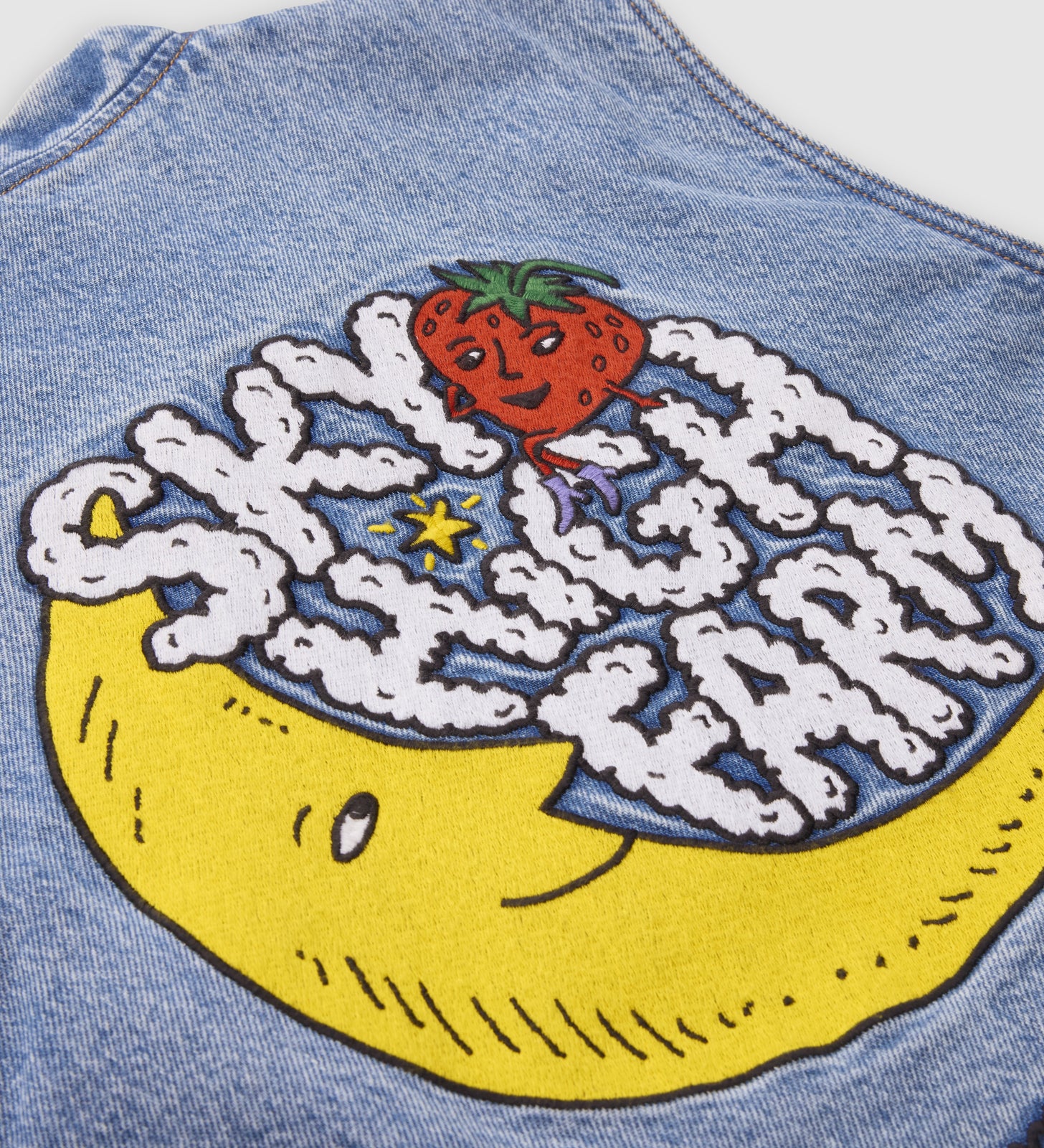 levi’s® x sky high farm goods 背心 006D30000M- Blue – Levi's 香港