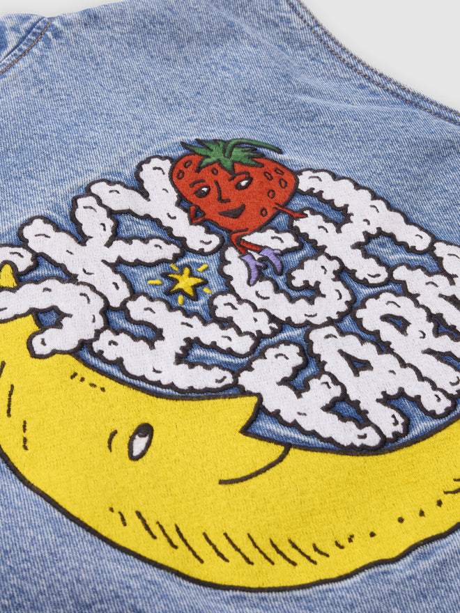 levi’s® x sky high farm goods 背心 006D30000M- Blue  – Levi's 香港