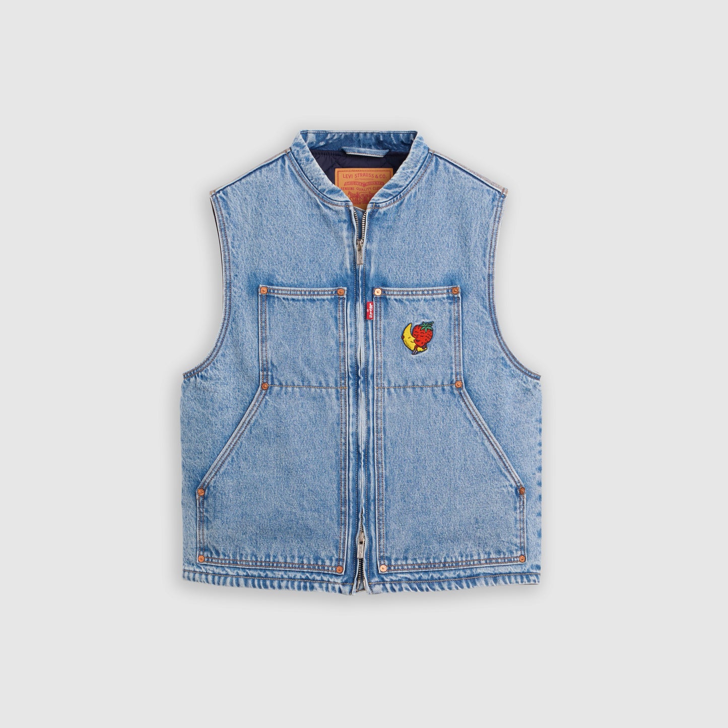 Levi’s® x Sky High Farm Goods 背心