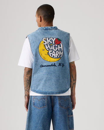 levi’s® x sky high farm goods 背心 006D30000M- Blue  – Levi's 香港