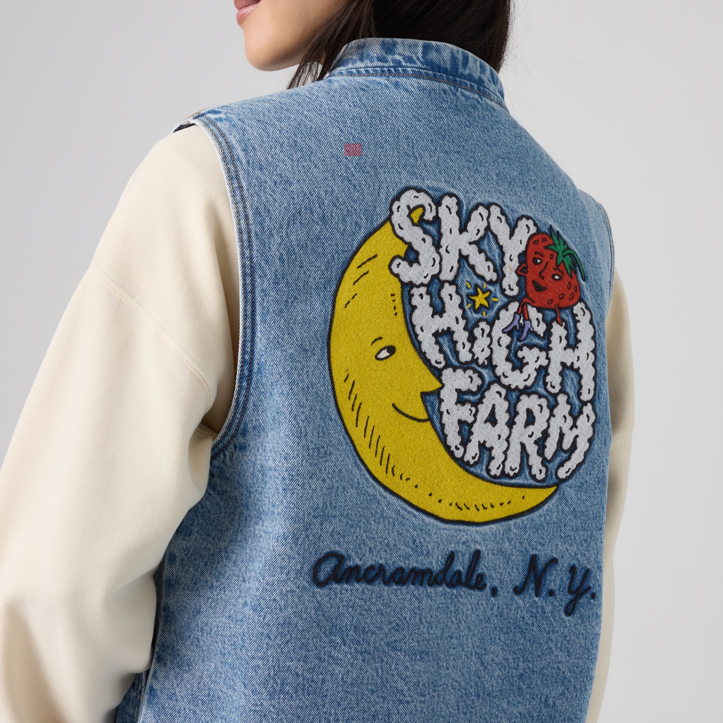 Levi’s® x Sky High Farm Goods 背心