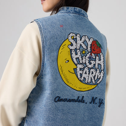 Levi’s® x Sky High Farm Goods 背心