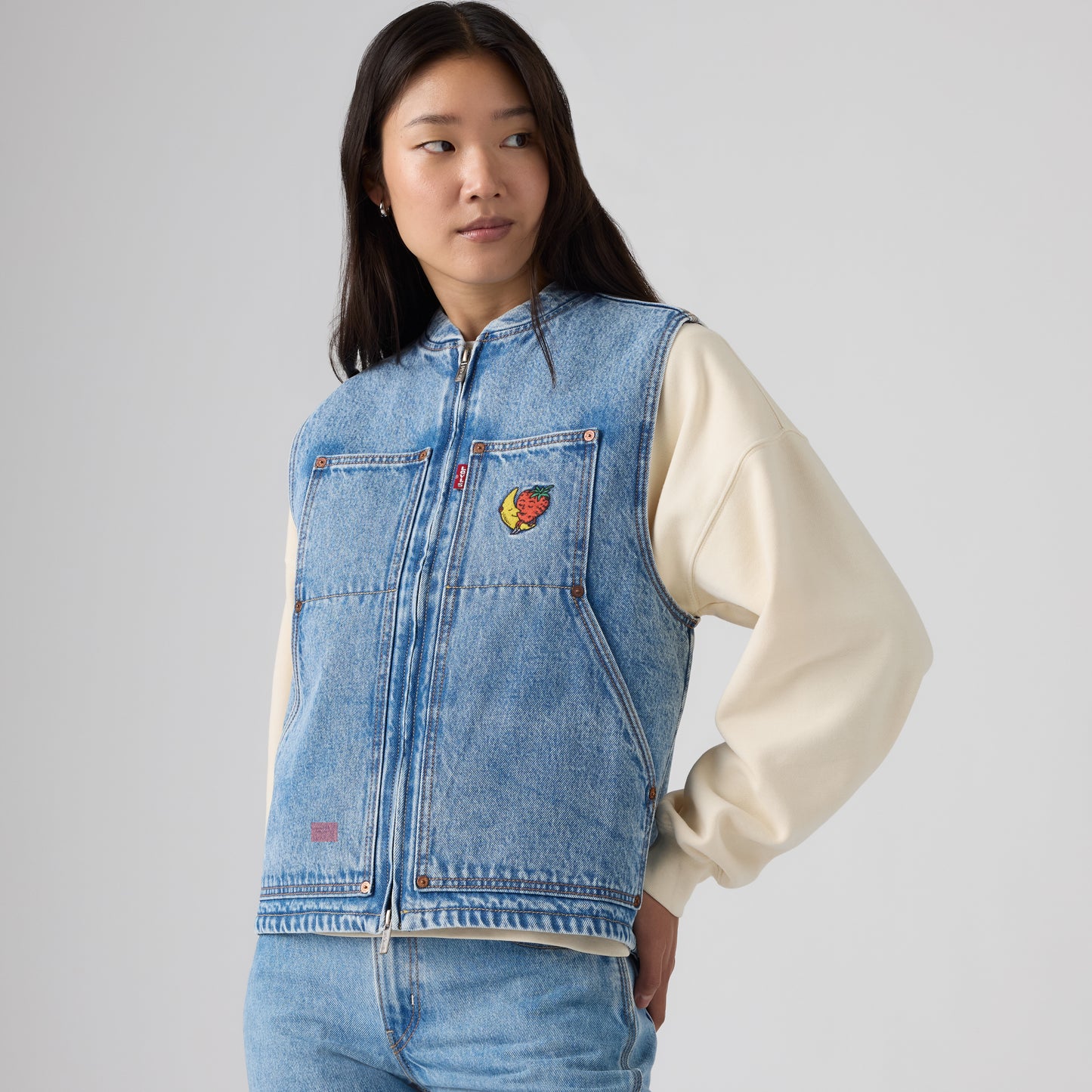 Levi’s® x Sky High Farm Goods 背心