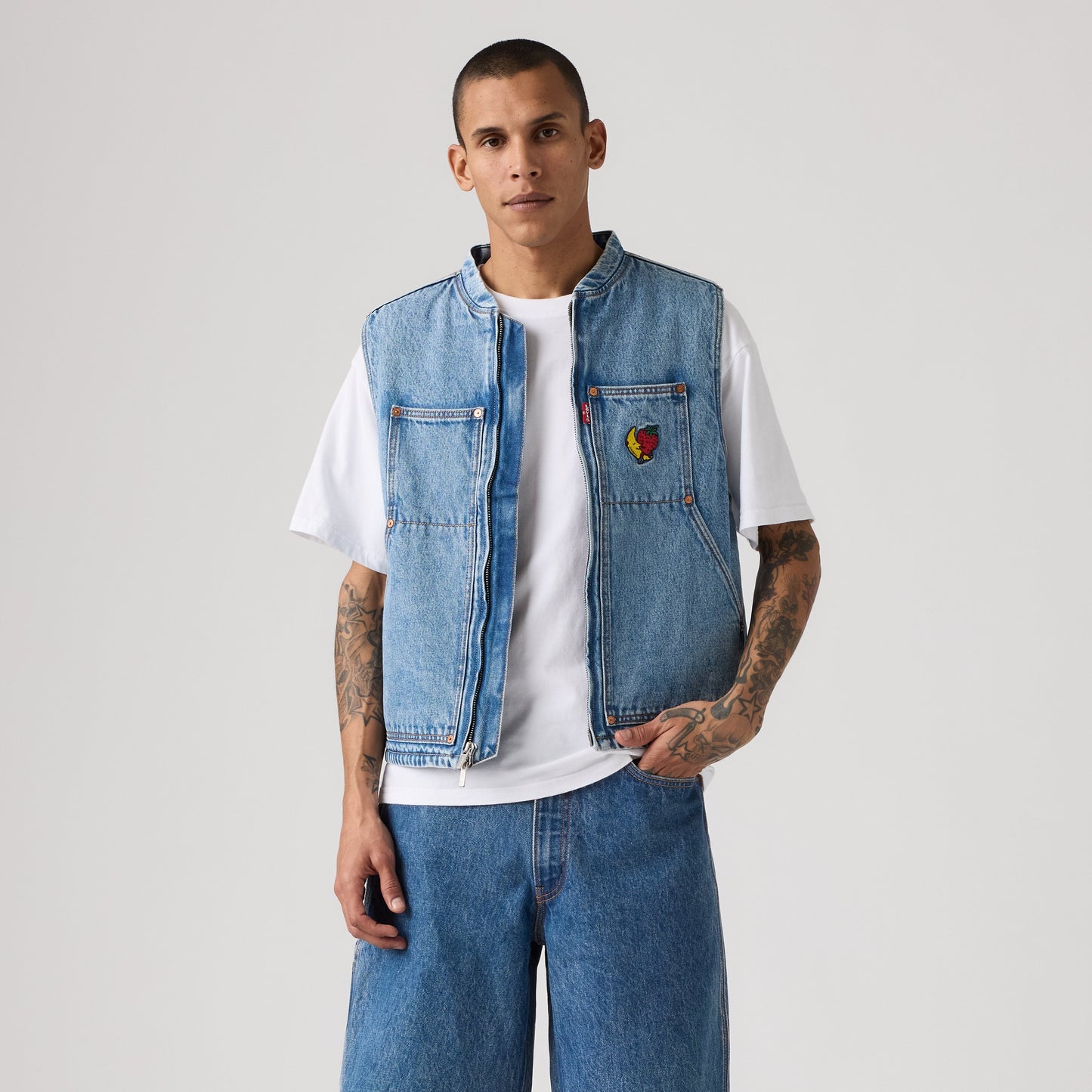 Levi’s® x Sky High Farm Goods 背心