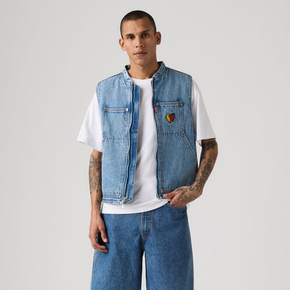 Levi’s® x Sky High Farm Goods 背心