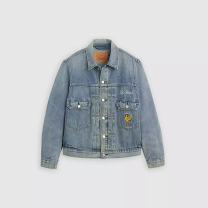 Levi’s® France Football Type II 牛仔外套  
