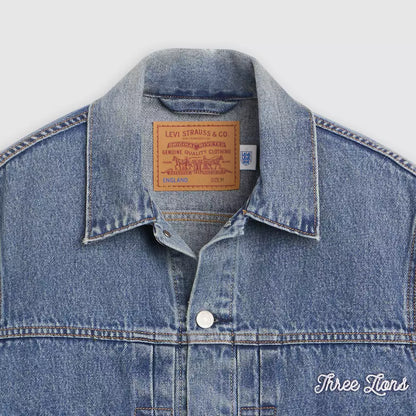 Levi’s® England Football Type II 牛仔外套