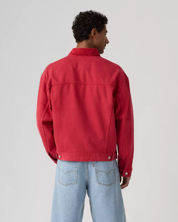levi's® u.s. soccer type iii jacket 006GU0000L- Medium Wash  – Levi's Hong Kong