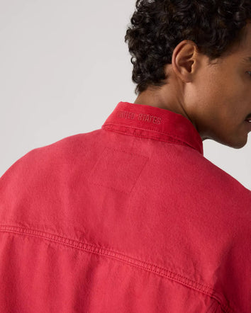 levi's® u.s. soccer type iii jacket 006GU0000L- Medium Wash  – Levi's Hong Kong