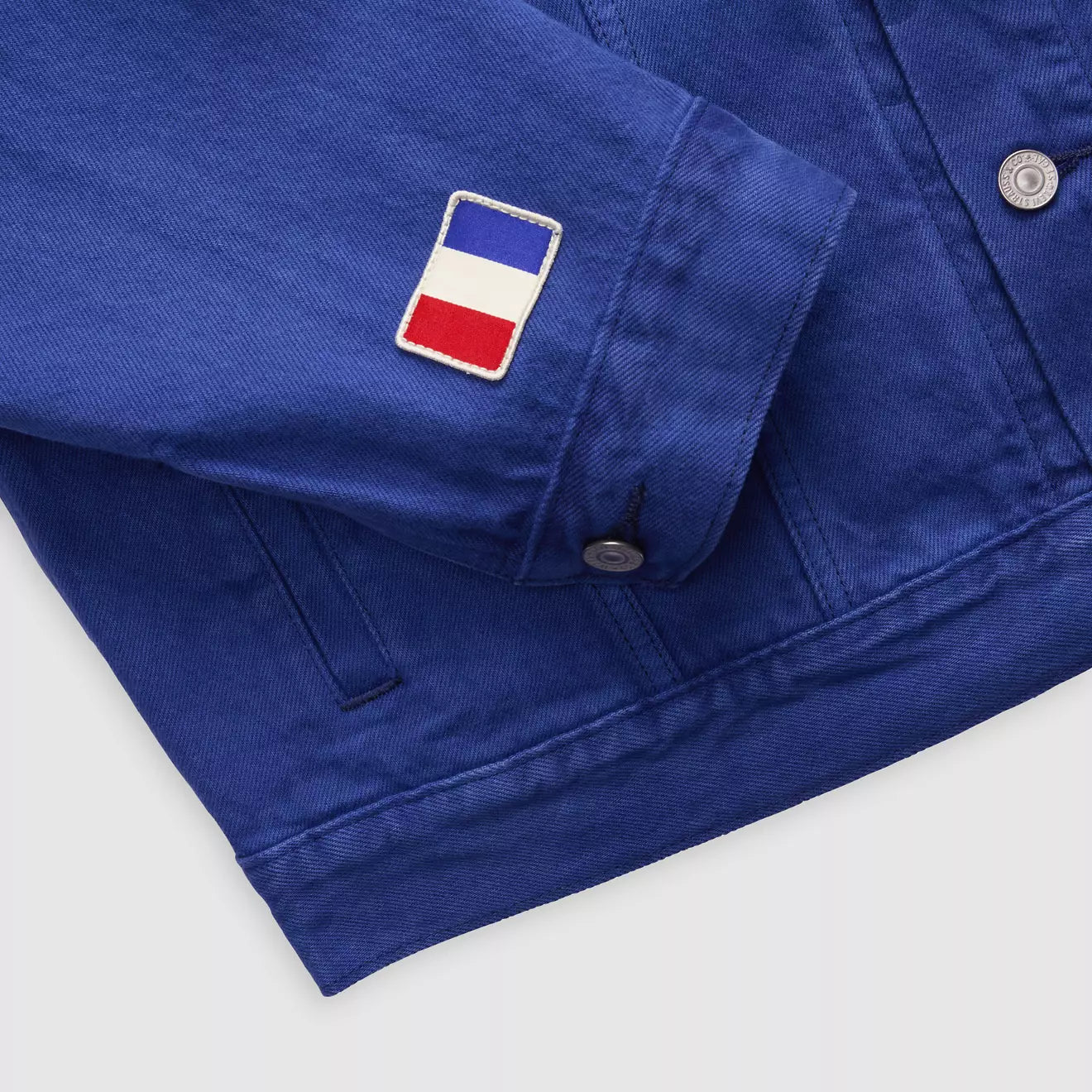 Levi’s® France Football Type III 牛仔外套  
