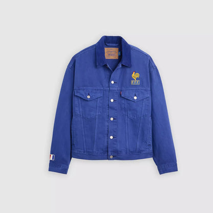 Levi’s® France Football Type III 牛仔外套  