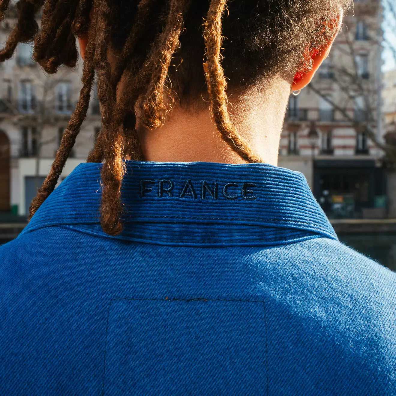 Levi’s® France Football Type III 牛仔外套  
