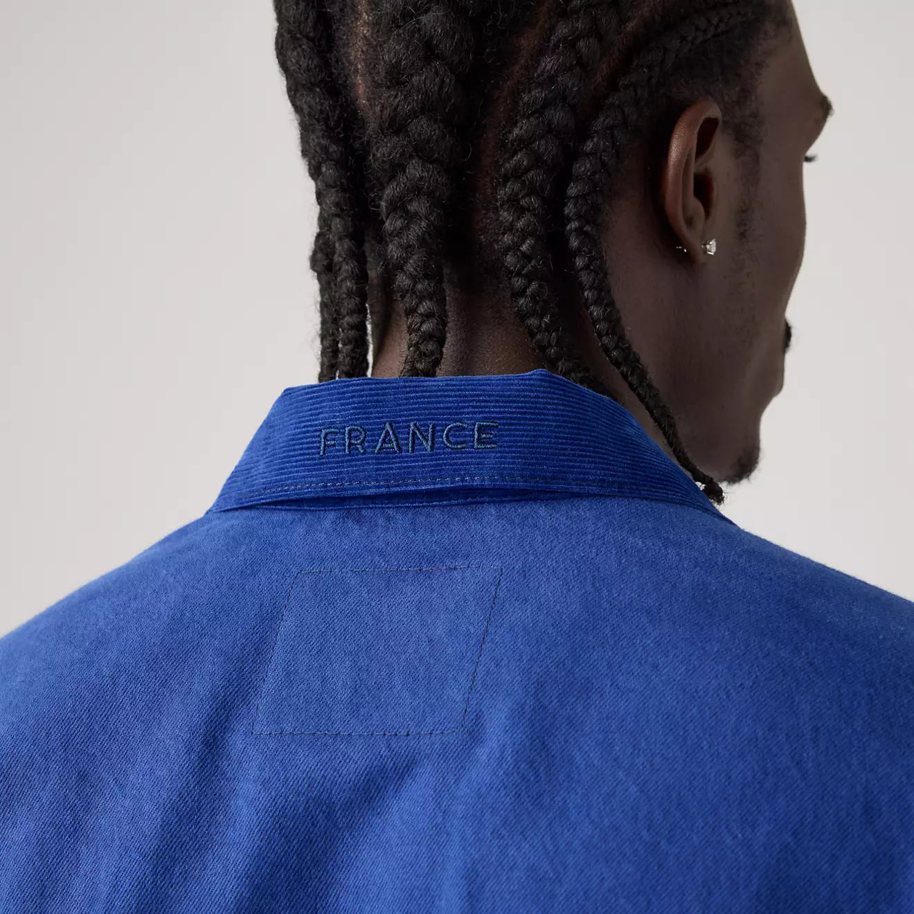Levi’s® France Football Type III 牛仔外套  