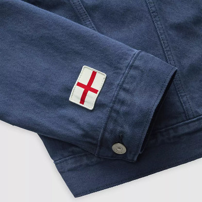 Levi’s® England Football Type II 牛仔外套