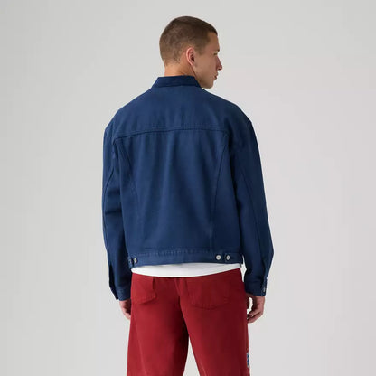 Levi’s® England Football Type II 牛仔外套