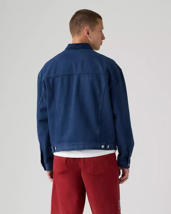 levi’s® england football type ii 牛仔外套 006GU0004S- White  – Levi's 香港
