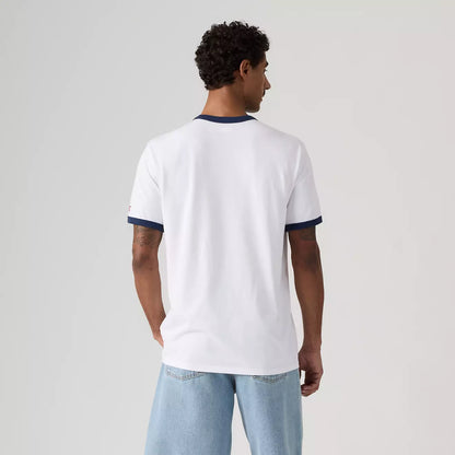 Levi's® U.S. Soccer Retro Ringer Tee