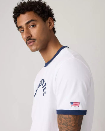 levi’s ® 復古滾邊 tee 006GW0000S- Multicolor  – Levi's 香港