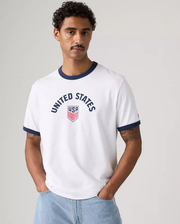 levi’s ® 復古滾邊 tee 006GW0000S- Multicolor  – Levi's 香港