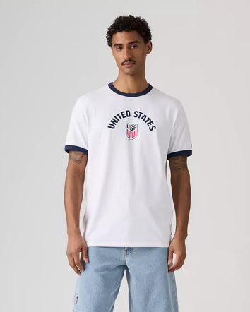 levi’s ® 復古滾邊 tee 006GW0000S- Multicolor  – Levi's 香港
