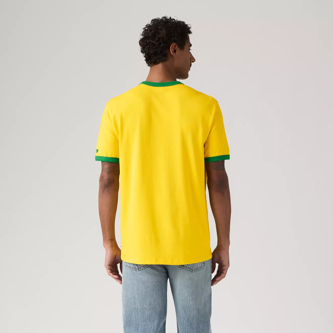 levi's® 巴西 ringer t恤 | 男裝 006GW0001S- Multicolor – Levi's 香港