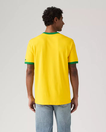 levi's® 巴西 ringer t恤 | 男裝 006GW0001S- Multicolor  – Levi's 香港