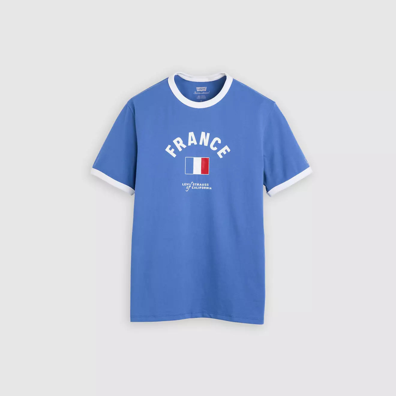 levi's® 法國 ringer t恤 | 男裝 006GW0002S- Multicolor – Levi's 香港