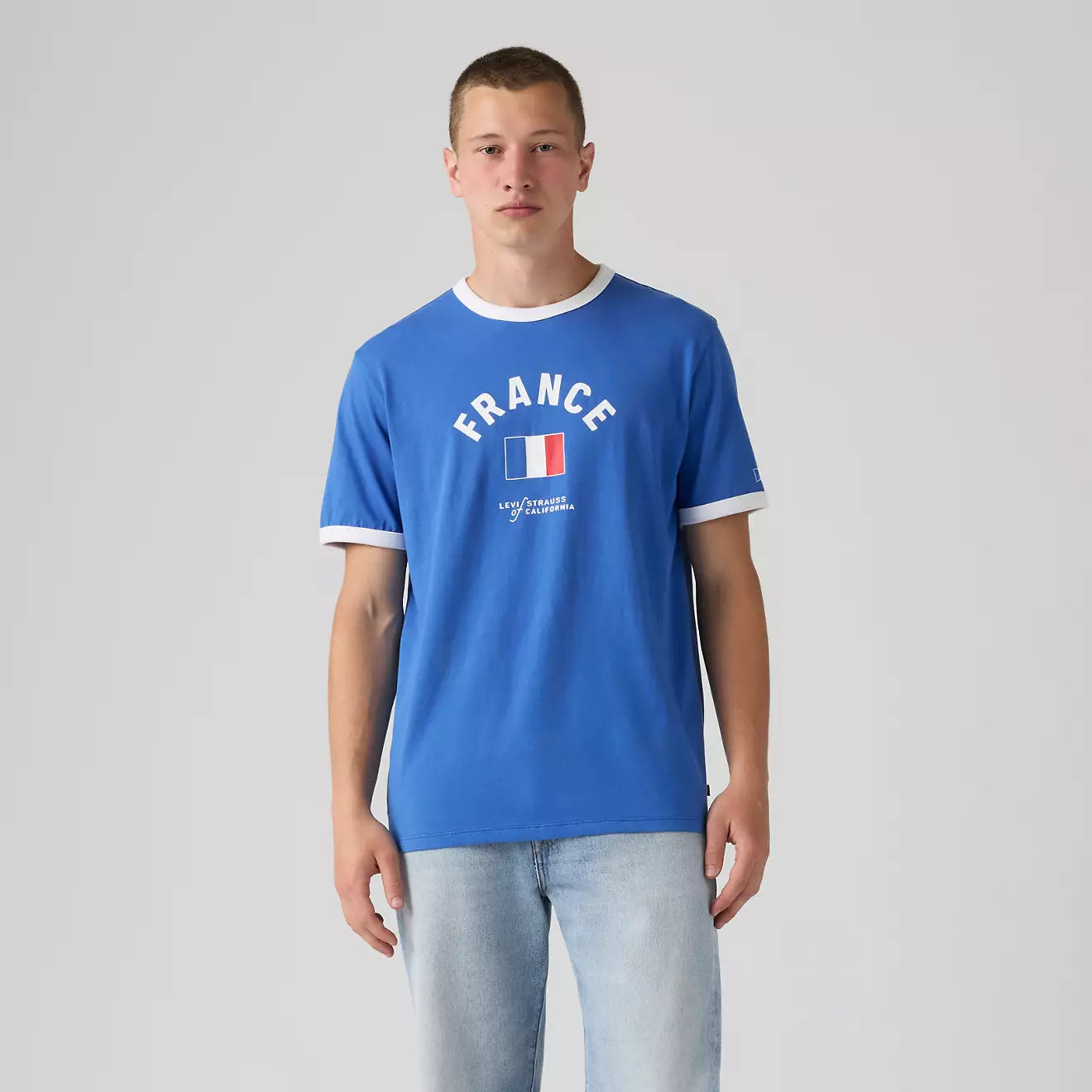 levi's® 法國 ringer t恤 | 男裝 006GW0002S- Multicolor – Levi's 香港