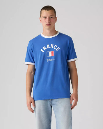 levi's® 法國 ringer t恤 | 男裝 006GW0002S- Multicolor  – Levi's 香港